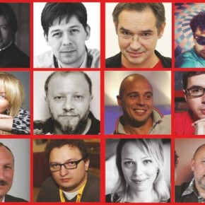 «Матрица Российской Рекламы 2013» «Матрица Российской Рекламы 2013»