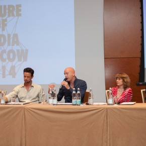 Конференция Future of Media отметила первый юбилей Конференция Future of Media отметила первый юбилей