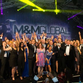 Сеть OMD стала лучшей по версии M&M Global Awards Сеть OMD стала лучшей по версии M&M Global Awards