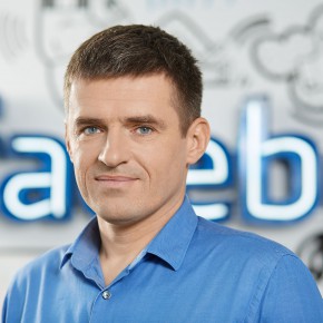 В Facebook новый директор по Восточной Европе В Facebook новый директор по Восточной Европе