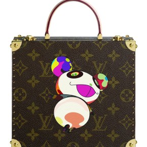 Дом моды Louis Vuitton: энциклопедия современного искусства Дом моды Louis Vuitton: энциклопедия современного искусства