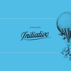 Ребрендинг Initiative Ребрендинг Initiative
