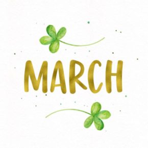 Март 2018 Март 2018
