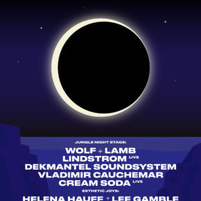 Ночная программа Bosco Fresh Fest 2018 Ночная программа Bosco Fresh Fest 2018