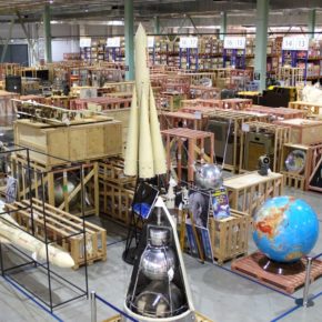 Выставка «Устаревающий прогресс» Выставка «Устаревающий прогресс»