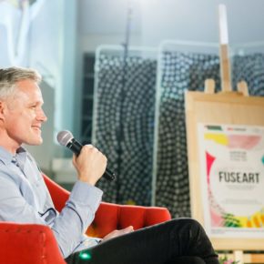 Поэтический вечер Fuse Art Поэтический вечер Fuse Art