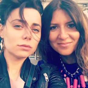MediaCom покинула Ксения Склярова MediaCom покинула Ксения Склярова
