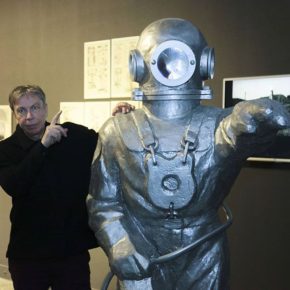 Выставка «Предчувствие космоса» Выставка «Предчувствие космоса»