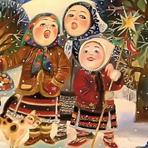 Библиотечная вечеринка: Старый Новый год Библиотечная вечеринка: Старый Новый год