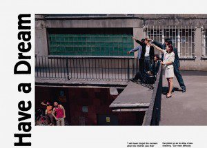 Have a Dream (Positives)