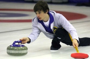 curling