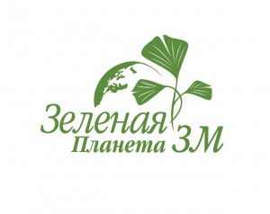 Green Planet 3M Logo1